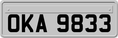 OKA9833