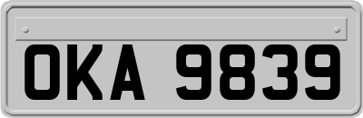 OKA9839