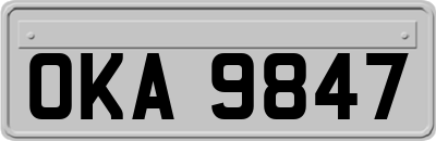 OKA9847