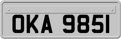OKA9851