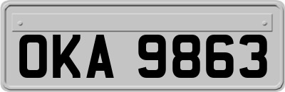OKA9863