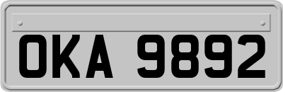 OKA9892