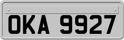 OKA9927