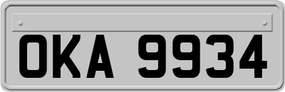 OKA9934