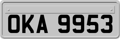 OKA9953