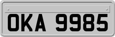 OKA9985