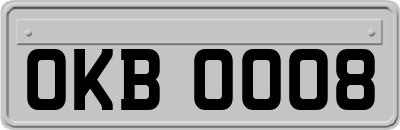 OKB0008