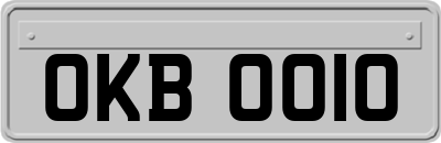 OKB0010