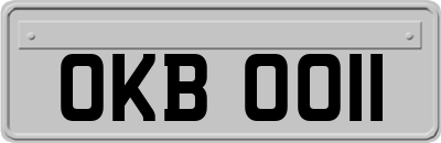 OKB0011