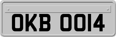 OKB0014