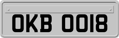 OKB0018