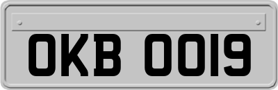 OKB0019
