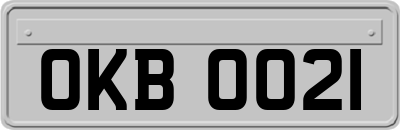 OKB0021