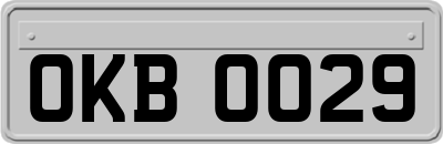 OKB0029