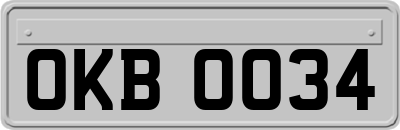 OKB0034