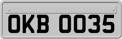 OKB0035