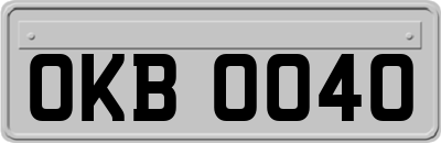 OKB0040