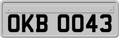 OKB0043