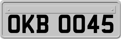 OKB0045