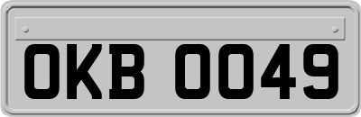 OKB0049