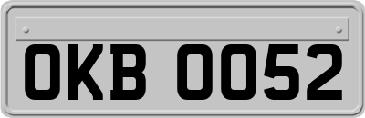 OKB0052