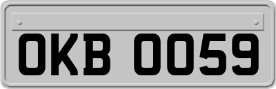 OKB0059