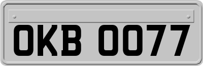 OKB0077
