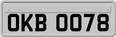 OKB0078