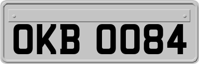 OKB0084