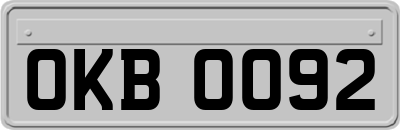 OKB0092