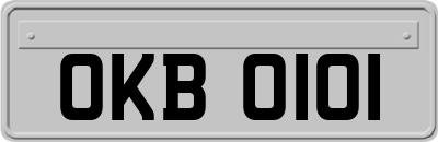 OKB0101