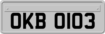 OKB0103