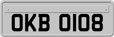 OKB0108
