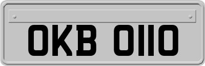 OKB0110