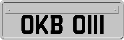 OKB0111