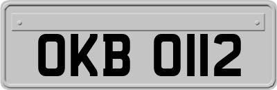 OKB0112