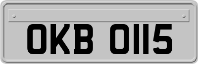 OKB0115