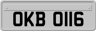 OKB0116
