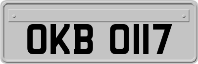 OKB0117