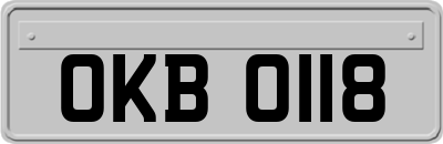 OKB0118