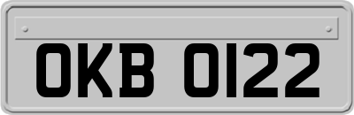 OKB0122