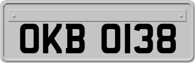OKB0138