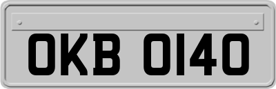 OKB0140