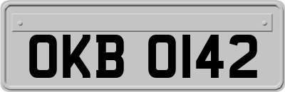 OKB0142