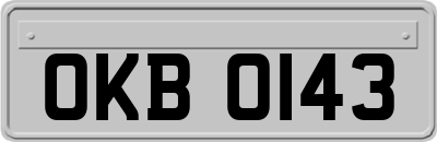OKB0143