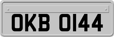 OKB0144