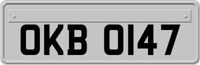 OKB0147