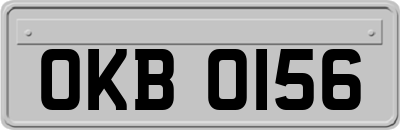 OKB0156