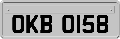 OKB0158