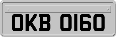 OKB0160